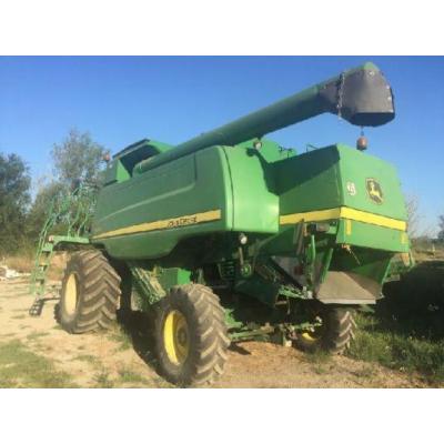 John Deere C 670