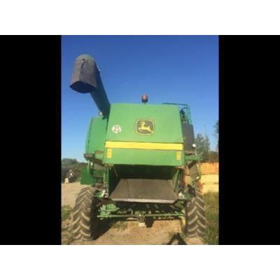 John Deere C 670