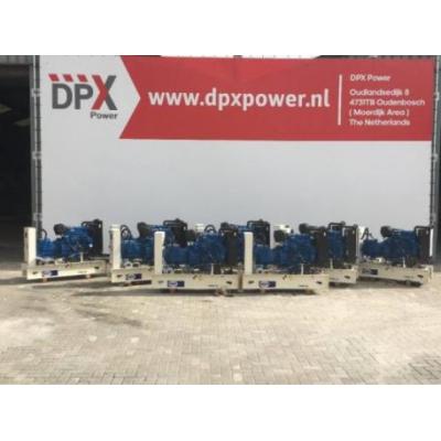 FG Wilson  P 22-6 - 22 kVA Generator - DPX-16002-O