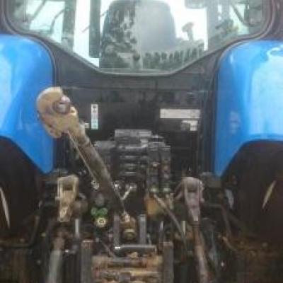 New Holland T6080