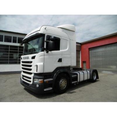 SCANIA R480 Highline Technik wie R420 AdBlue