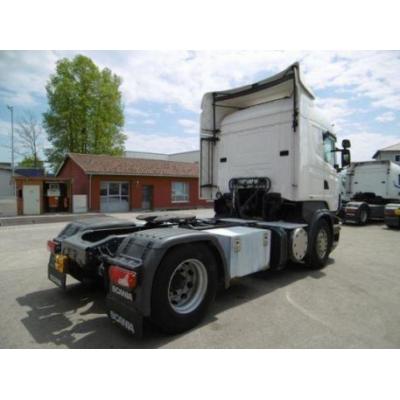 SCANIA R480 Highline Technik wie R420 AdBlue