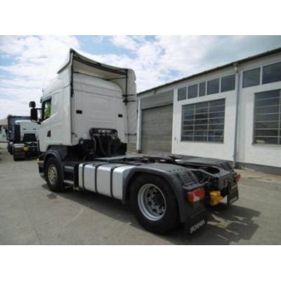 SCANIA R480 Highline Technik wie R420 AdBlue