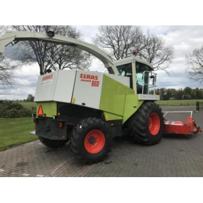 Claas 860