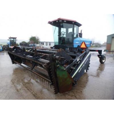 used windrower shelbourne Macdon MENTOR d'occasion