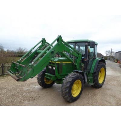 John Deere 6110