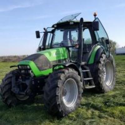 Deutz-Fahr TTV 1145