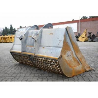 Verachtert Ditch Cleaning Bucket NGC 4 60 210 (Wit