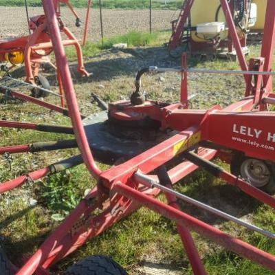 Lely 485S