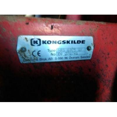 Kongskilde HRS 6975