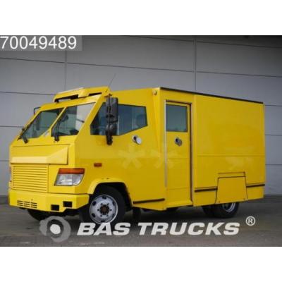 Mercedes-Benz  813D Vario 4X2 Money Truck / Geldtr