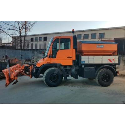 Mercedes UNIMOG 405/10