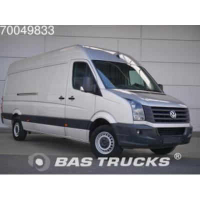 Volkswagen Crafter 2.0 TDI L3H2 15m3 Klima AHK