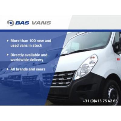 Volkswagen Crafter 2.0 TDI L3H2 15m3 Klima AHK