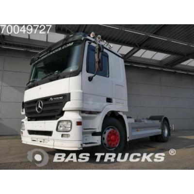 Mercedes-Benz  Actros 1844 L 4X2 Manual Euro 3 Ger