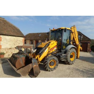 JCB 3CX SITEMASTER ECO