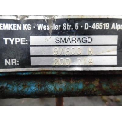 Lemken SMARAGD 9/600