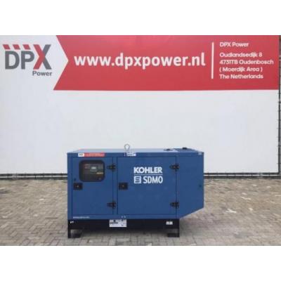 SDMO J33K - 33 kVA - DPX-17101-S