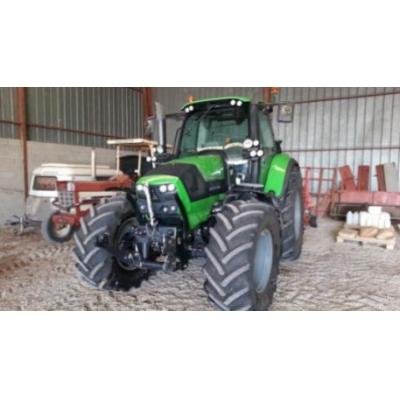 Deutz-Fahr 6160 TTV