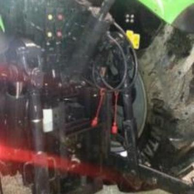 Deutz-Fahr 6160 TTV