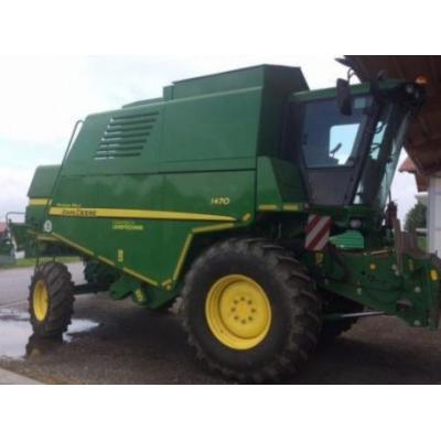 John Deere 1470 WTS