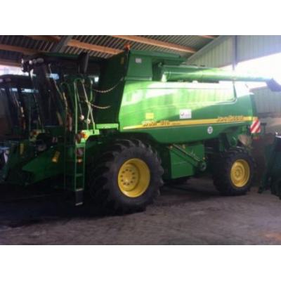 John Deere 9780 CTS HM