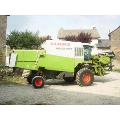 Claas MEDION 330H