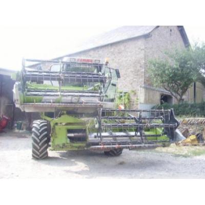 Claas MEDION 330H