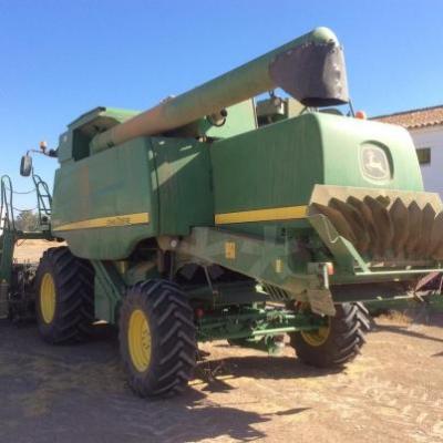 John Deere W540