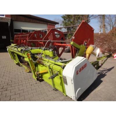 Claas C450 KLappschneidwerk