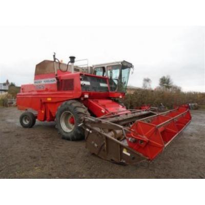 Massey Ferguson Massey Ferguson 865 Combine For Sa