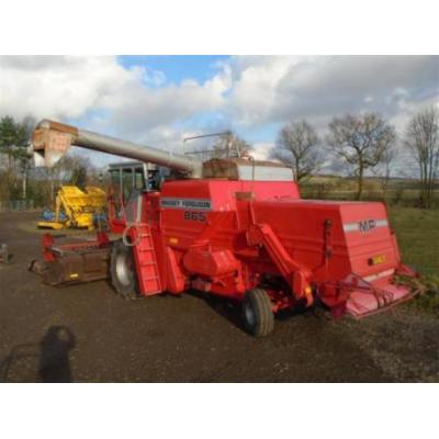 Massey Ferguson Massey Ferguson 865 Combine For Sa