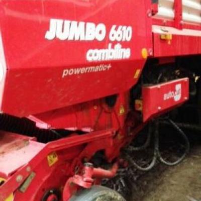 POTTINGERJUMBO 6610