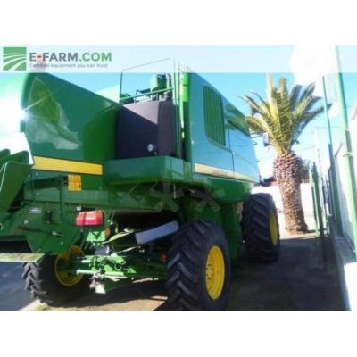 John Deere W540