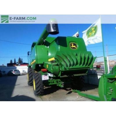 John Deere W540