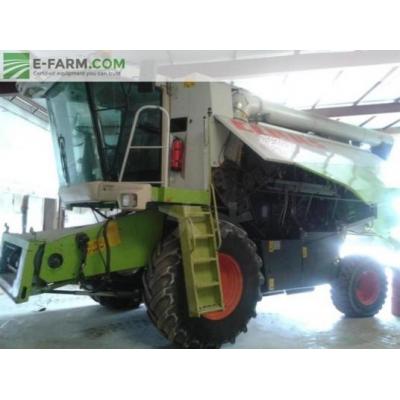 Claas LEXION 420