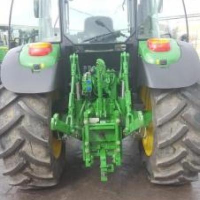 John Deere 6115MC