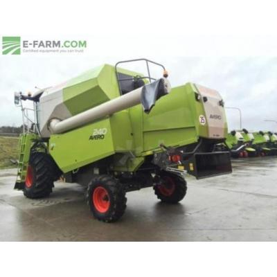 Claas Avero 240