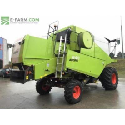 Claas Avero 240