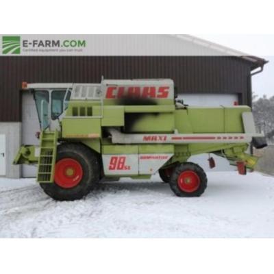 Claas Dominator 98 SL Maxi