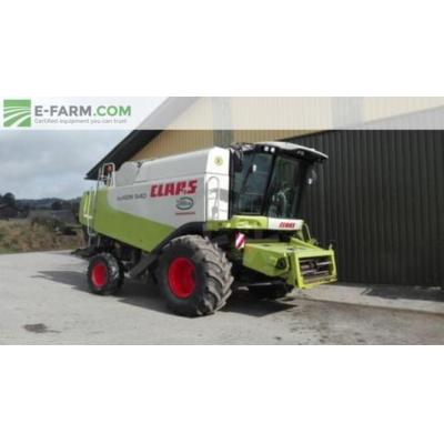 Claas Lexion 540