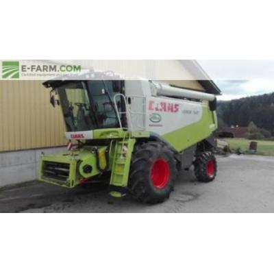 Claas Lexion 540