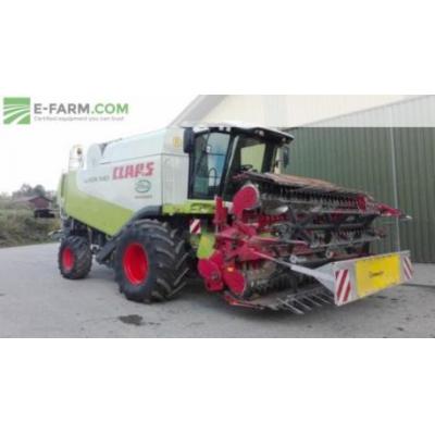 Claas Lexion 540