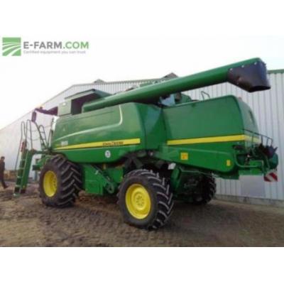 John Deere T660