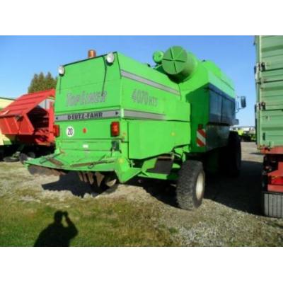 Deutz-Fahr Topliner 4070 HTS