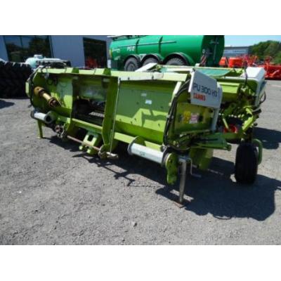 Claas PU300 HD