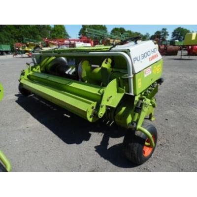 Claas PU300 HD