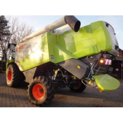 Claas Lexion 550 Montana