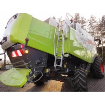 Claas Lexion 550 Montana