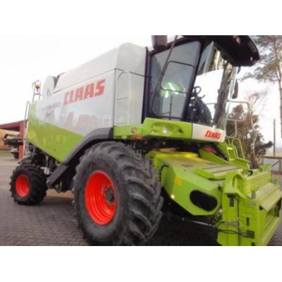 Claas Lexion 550 Montana